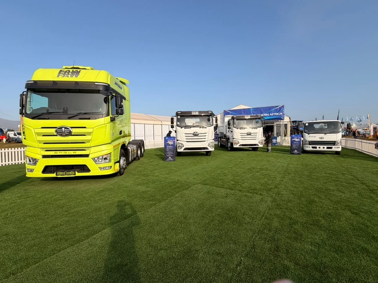 FAW-Trucks-At-NAMPO-Cape-2026